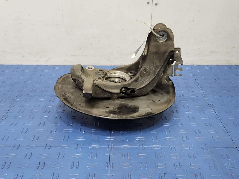 2012 Audi TT Spindle Knuckle Front