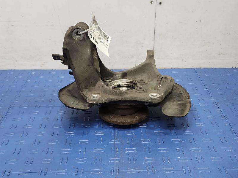 2012 Audi TT Spindle Knuckle Front