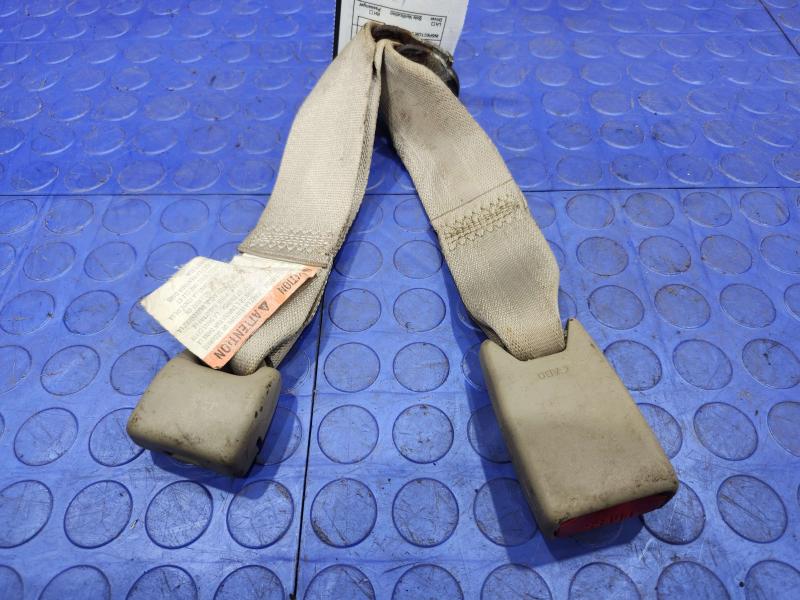 2003 Subaru Legacy Rear Seat Belt