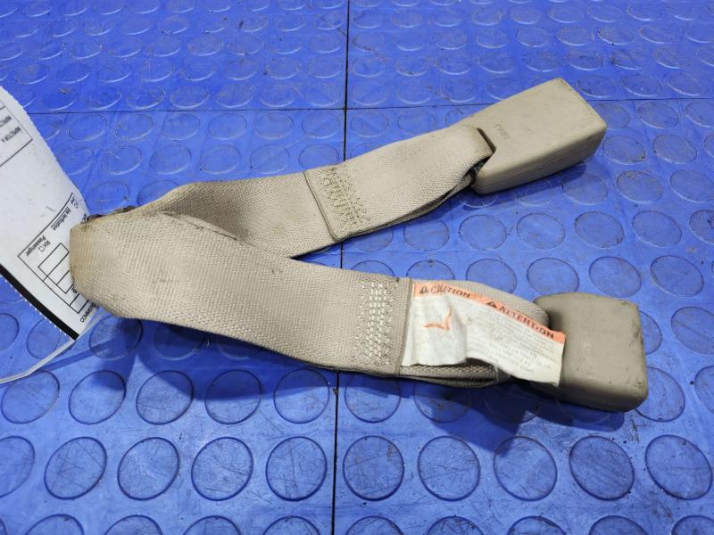 2003 Subaru Legacy Rear Seat Belt