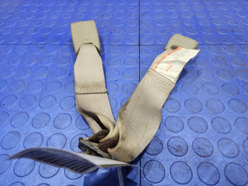 2003 Subaru Legacy Rear Seat Belt