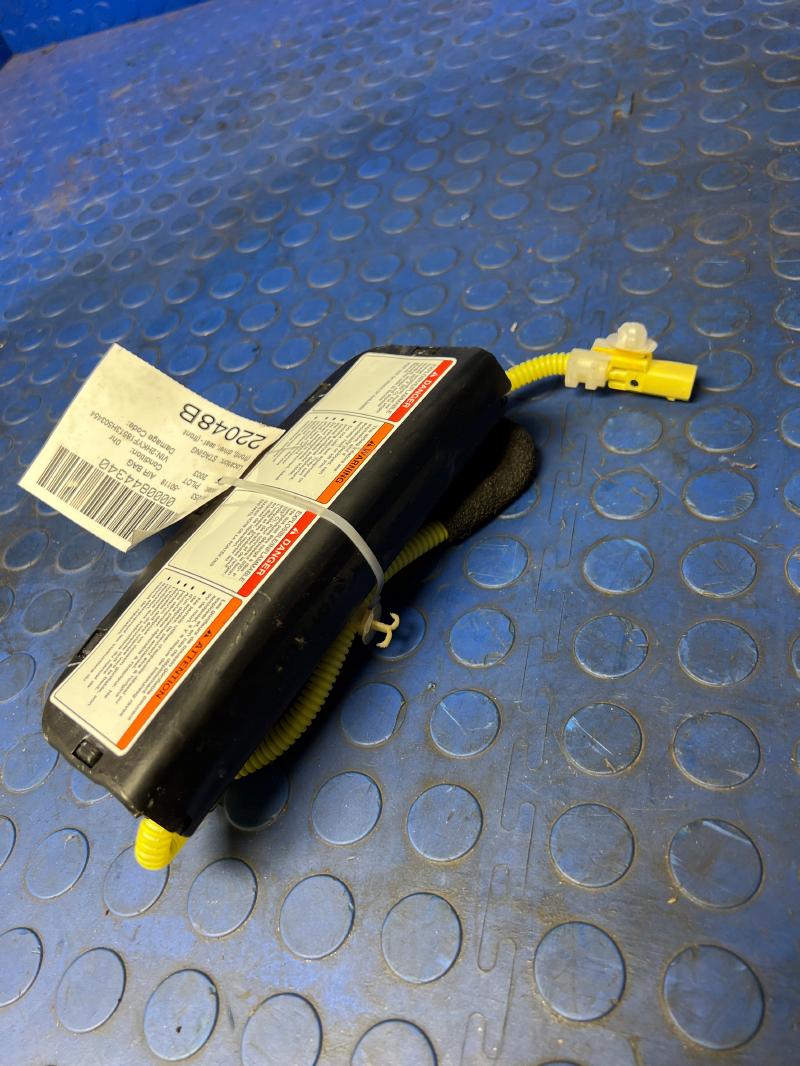 2003 Honda Pilot Air Bag