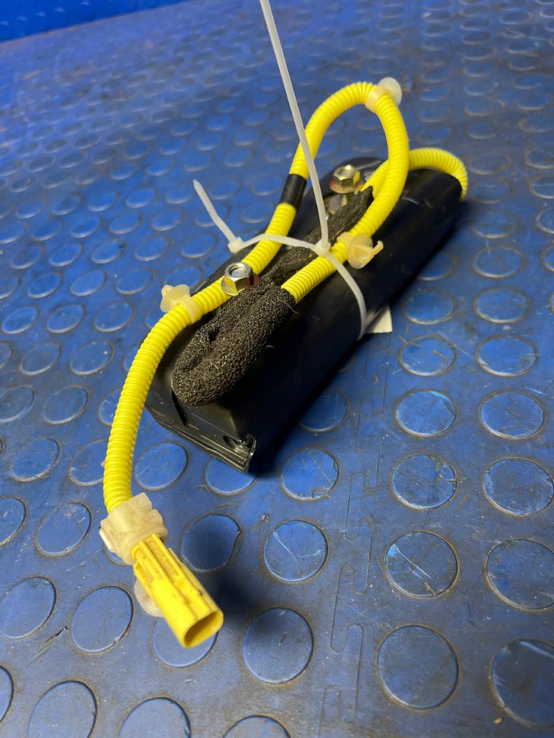 2003 Honda Pilot Air Bag