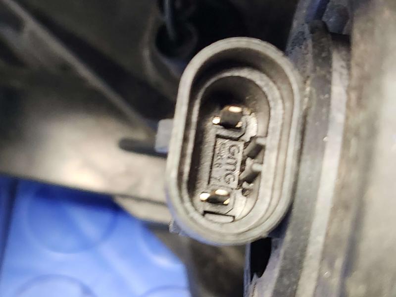 2010 Toyota Prius Headlamp Assembly