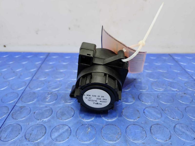 2014 Mercedes Sprinter Headlight Switch (Dash Mtd)