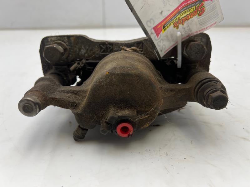 1986 1987 Honda Accord Front Brake Caliper with Bracket RH Passenger Side OEM 45210SC0A13