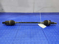 2018 Chevrolet Equinox Axle Shaft