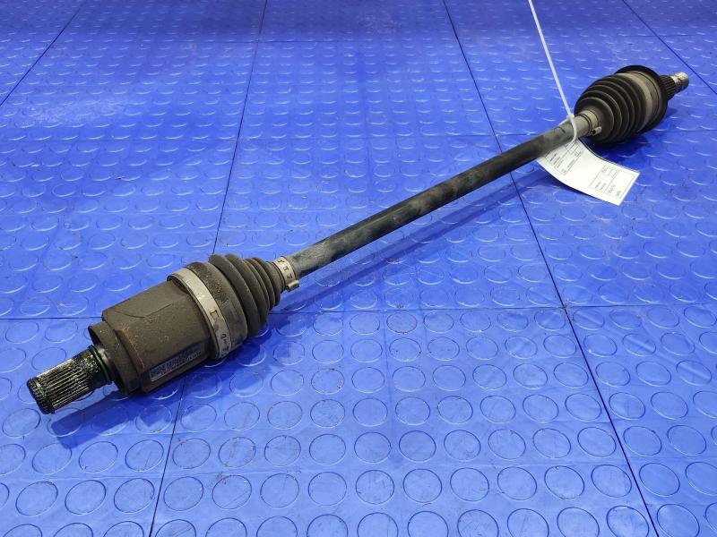2018 Chevrolet Equinox Axle Shaft
