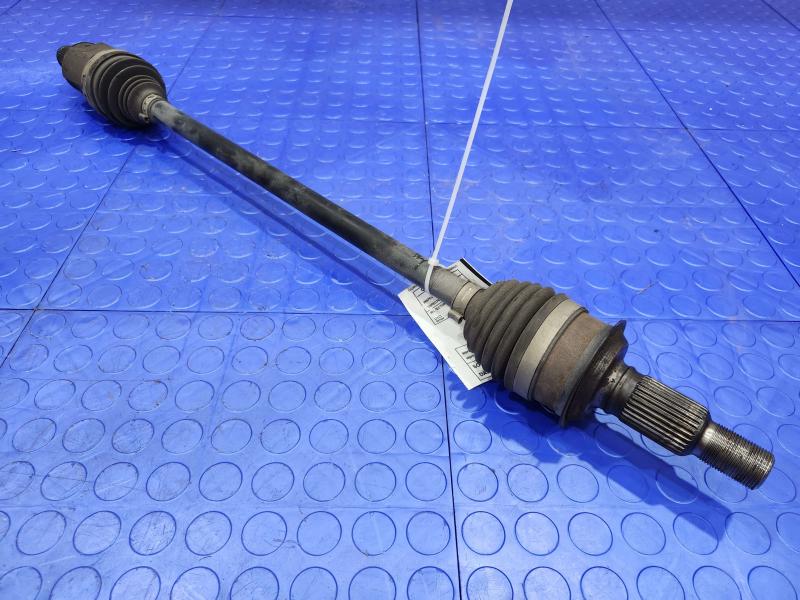 2018 Chevrolet Equinox Axle Shaft