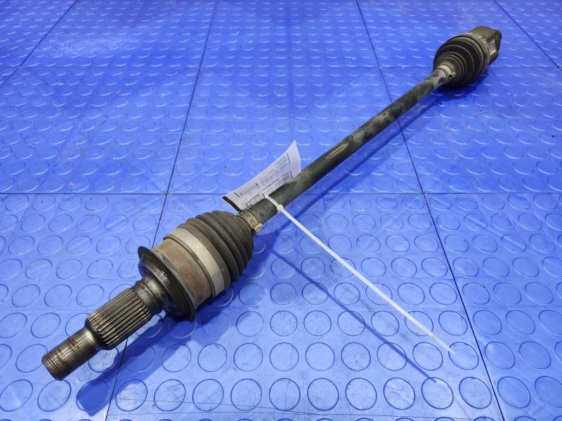 2018 Chevrolet Equinox Axle Shaft