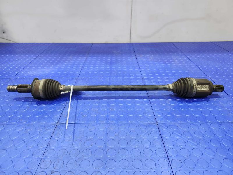 2018 Chevrolet Equinox Axle Shaft