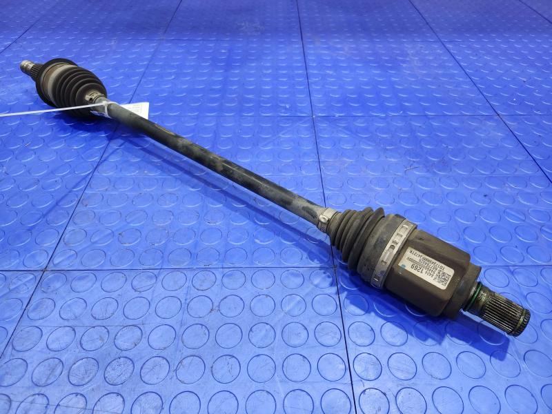 2018 Chevrolet Equinox Axle Shaft