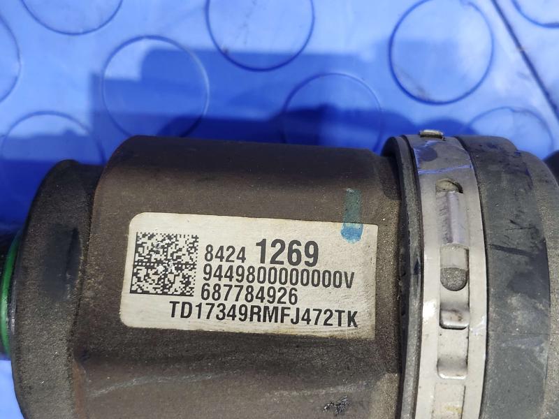 2018 Chevrolet Equinox Axle Shaft