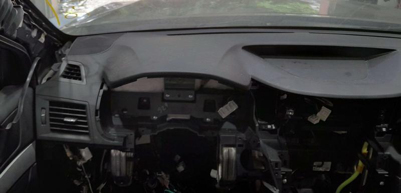 2014 Subaru Legacy Dash Panel