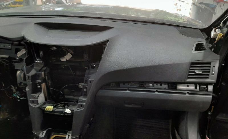 2014 Subaru Legacy Dash Panel