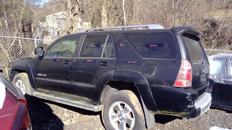 2003 Toyota 4Runner Front Door