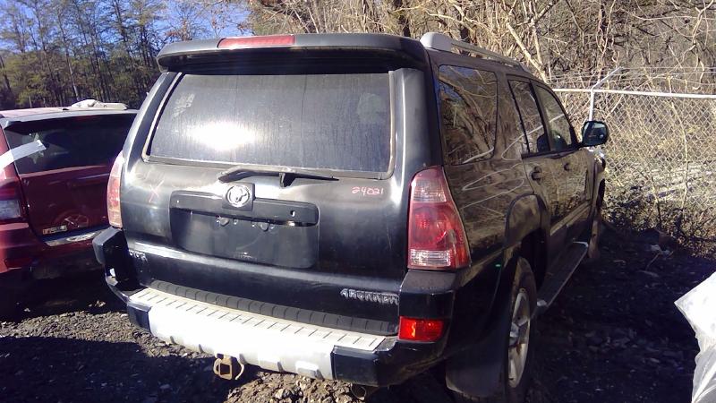 2003 Toyota 4Runner Air Bag