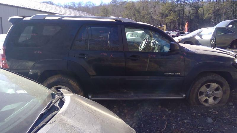 2003 Toyota 4Runner Air Bag