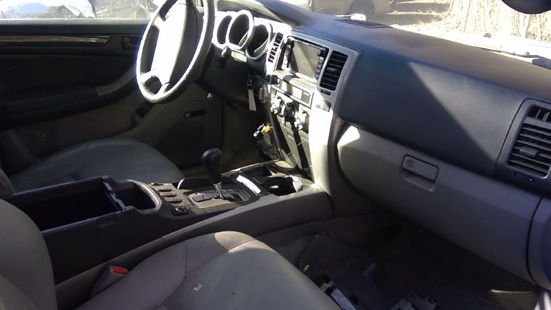 2003 Toyota 4Runner Air Bag