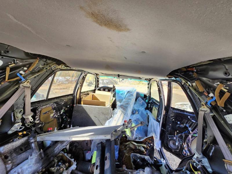 2003 Toyota 4Runner Air Bag
