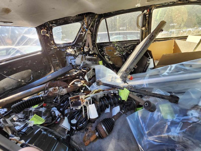 2003 Toyota 4Runner Front Door