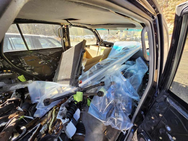 2003 Toyota 4Runner Air Bag