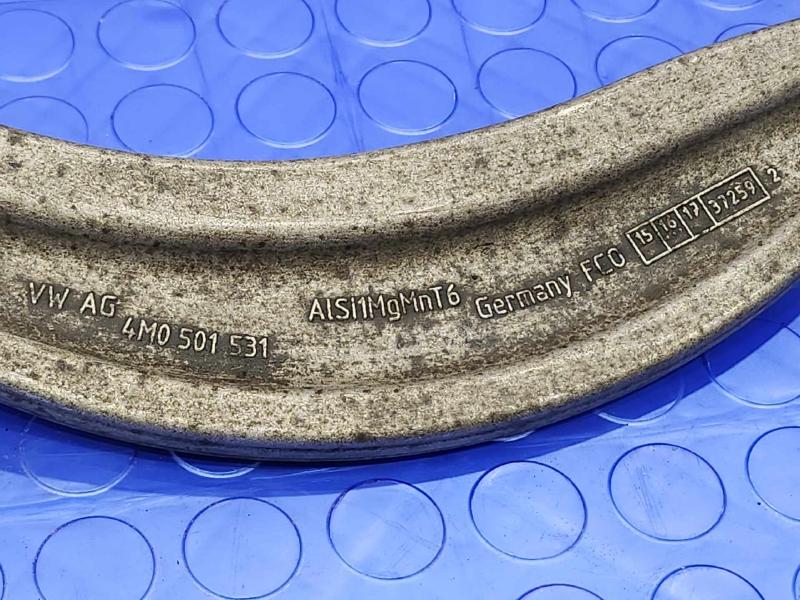2017 Audi Q7 Lower Control Arm Rr