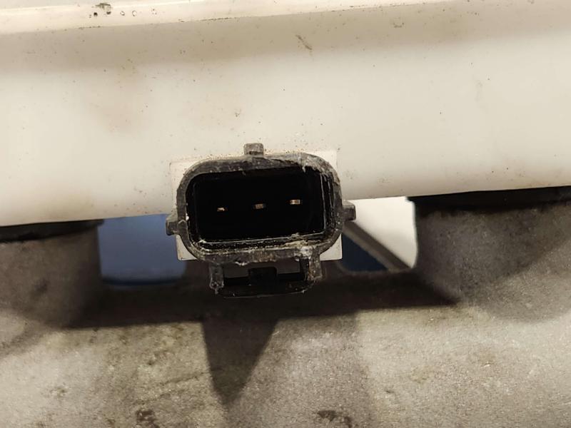 2001 Ford F-150 Master Cylinder
