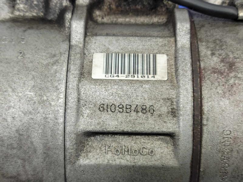 2014 Ford Focus A/C Air Compressor