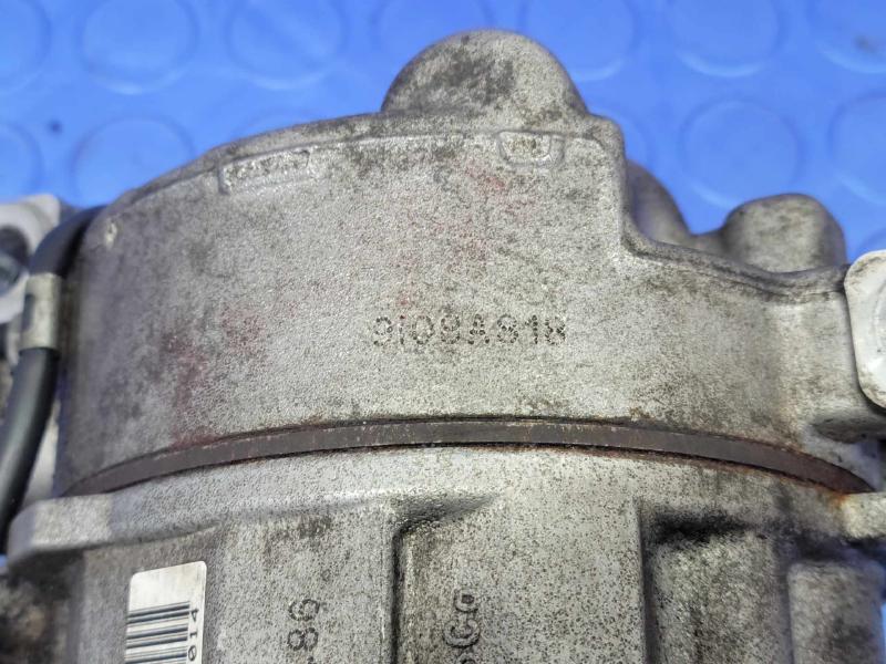 2014 Ford Focus A/C Air Compressor