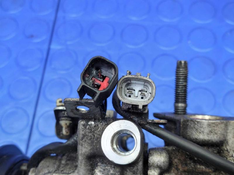 2014 Ford Focus A/C Air Compressor