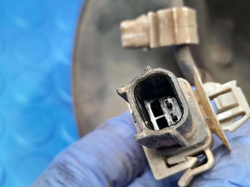 2014 Honda Accord Spindle Knuckle Front