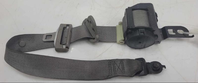 2006 Jeep Grand Cherokee Front Seat Belt