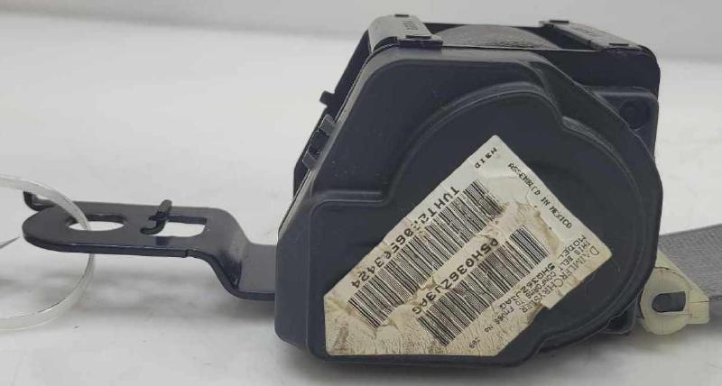 2006 Jeep Grand Cherokee Front Seat Belt