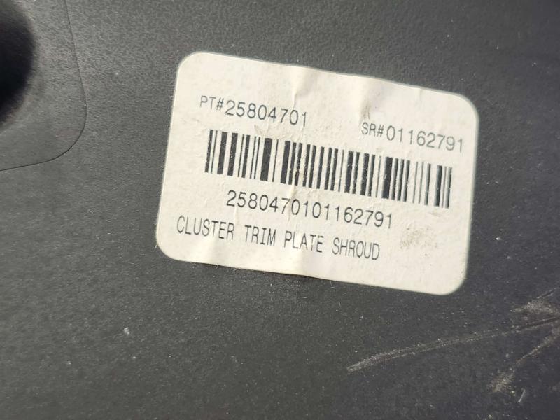 2010 Chevrolet Tahoe Misc Ebay Parts