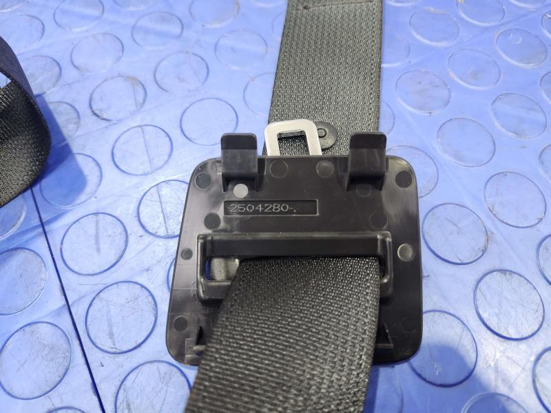 2017 Kia Optima Rear Seat Belt