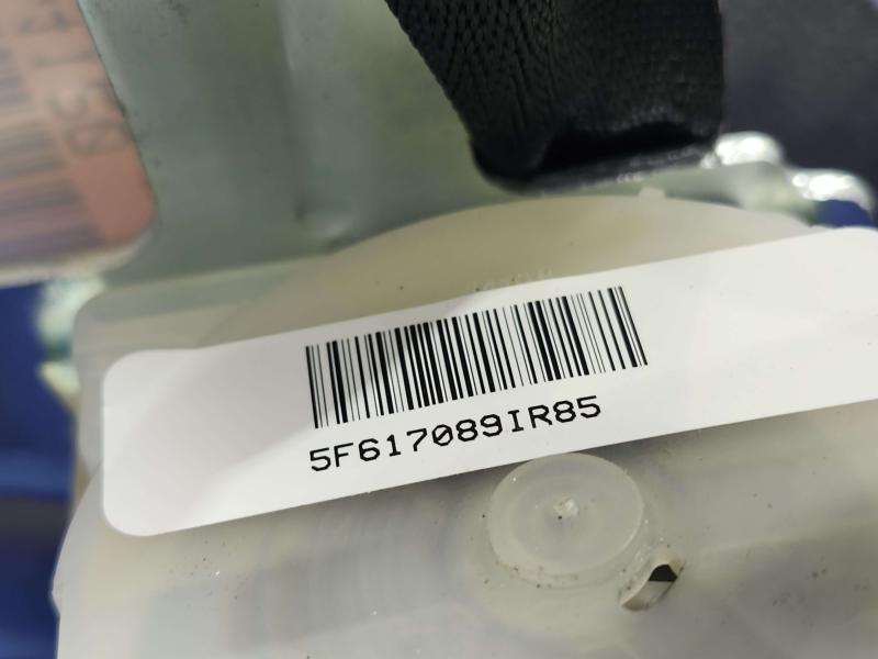 2017 Kia Optima Rear Seat Belt