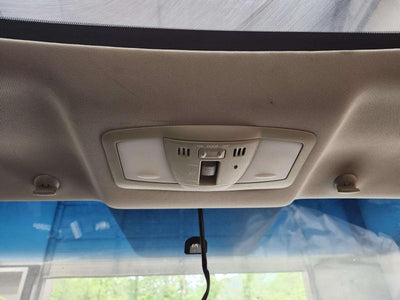 2014 Nissan Maxima Front Console