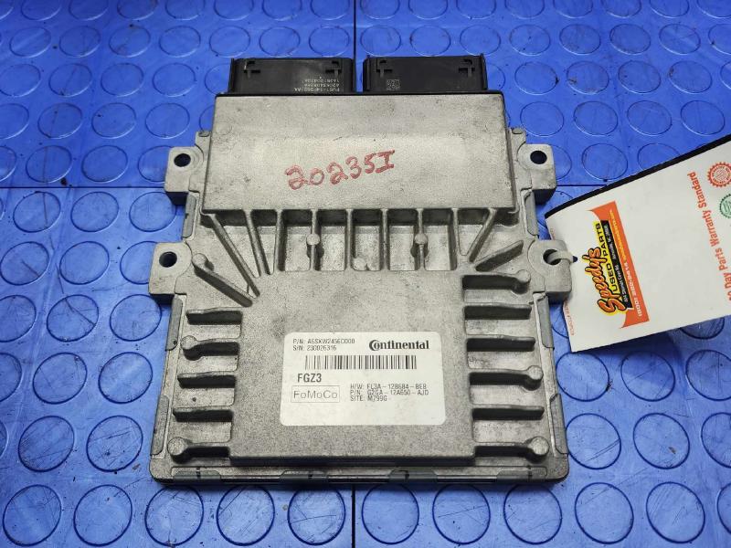 2016 Lincoln MKX Engine/Motor Brain Box