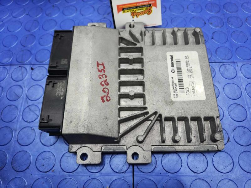 2016 Lincoln MKX Engine/Motor Brain Box