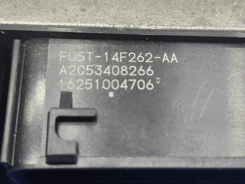 2016 Lincoln MKX Engine/Motor Brain Box
