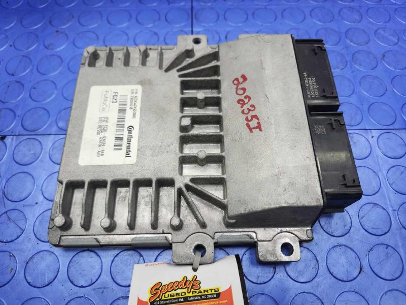 2016 Lincoln MKX Engine/Motor Brain Box