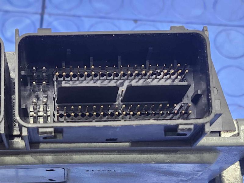 2016 Lincoln MKX Engine/Motor Brain Box