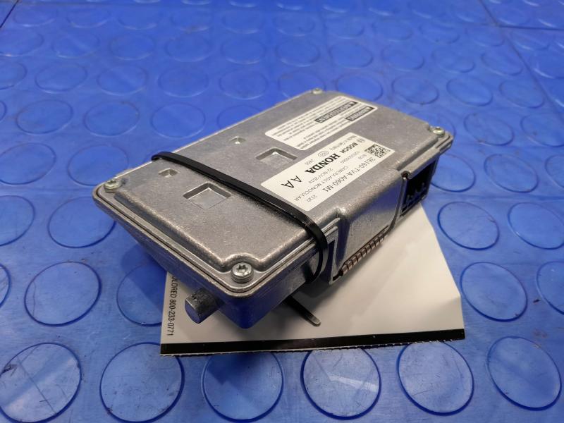 2020 Honda Accord Camera/Projector