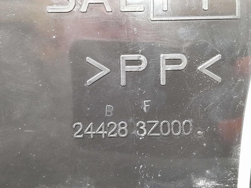 2016 Nissan Murano Battery Tray