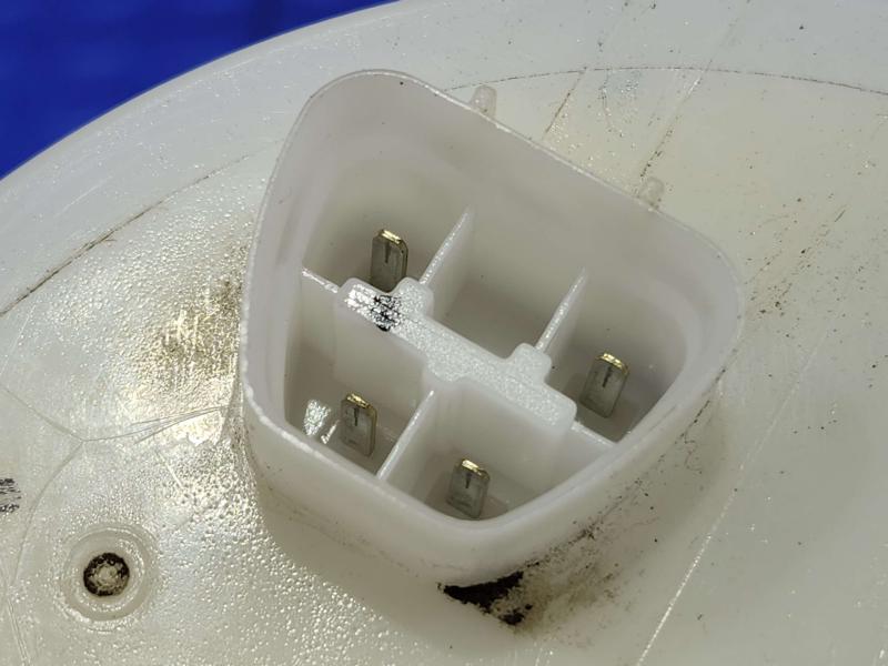 2010 Kia Rio Fuel Pump