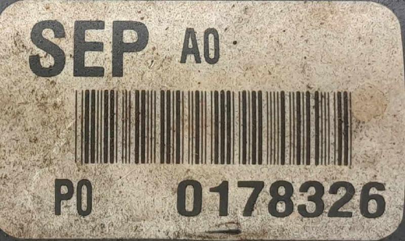 2006 Acura TL Steering Gear (Incl. Rack)
