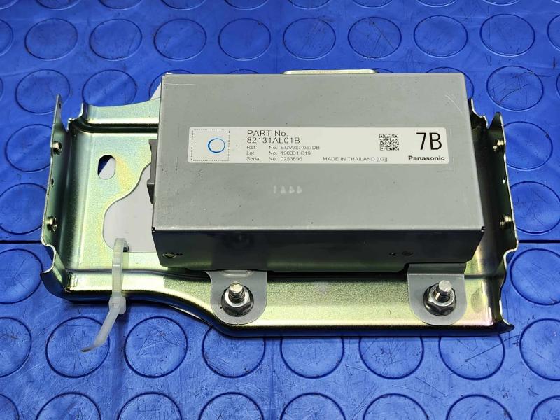 2018 Subaru Legacy Chassis Brain Box