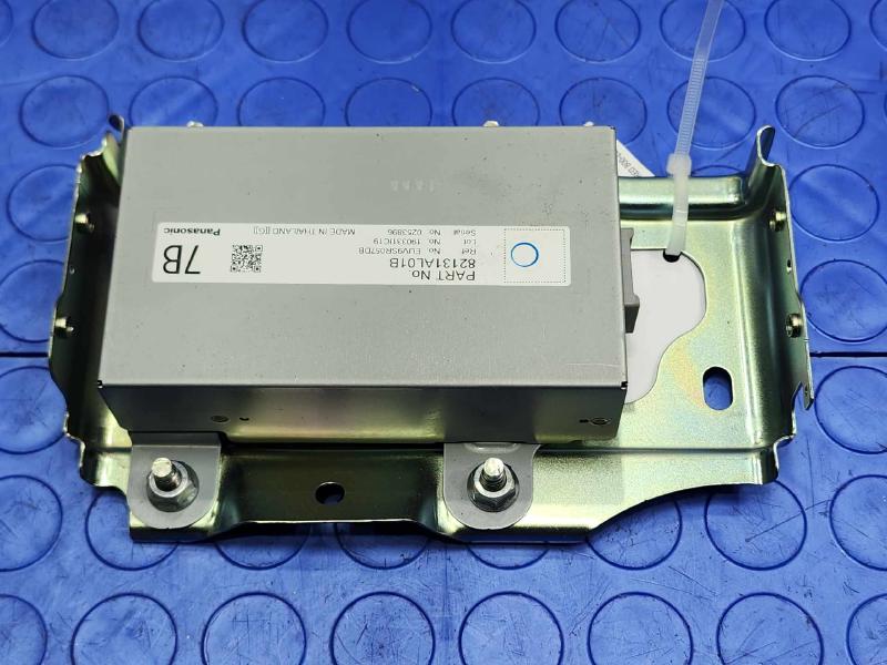 2018 Subaru Legacy Chassis Brain Box