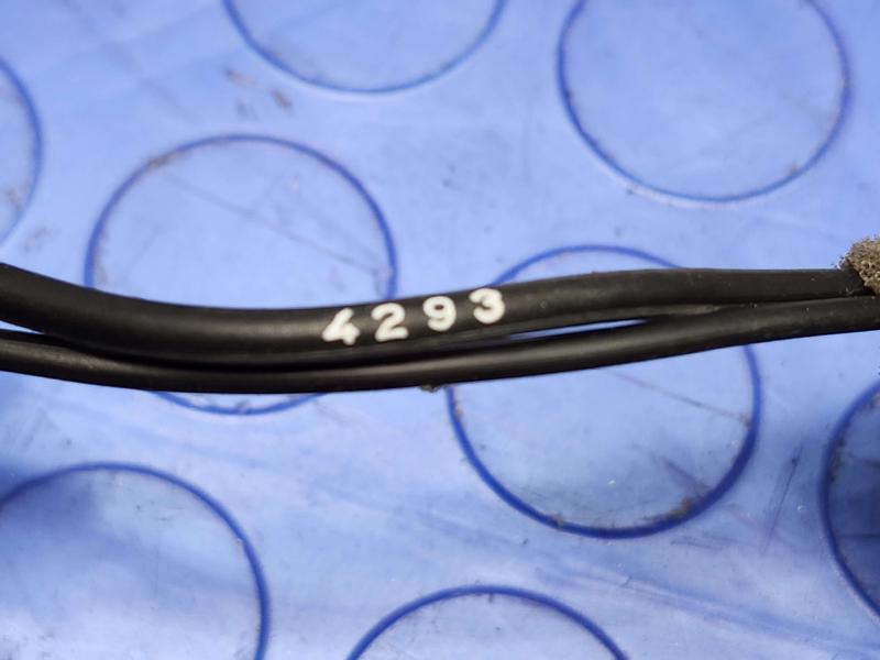 2015 Chevrolet City Express Antenna